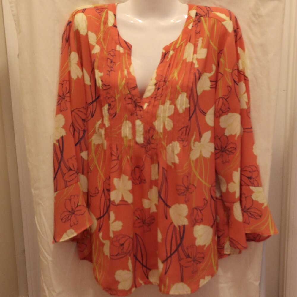 Style &Co Blouse SIze XL